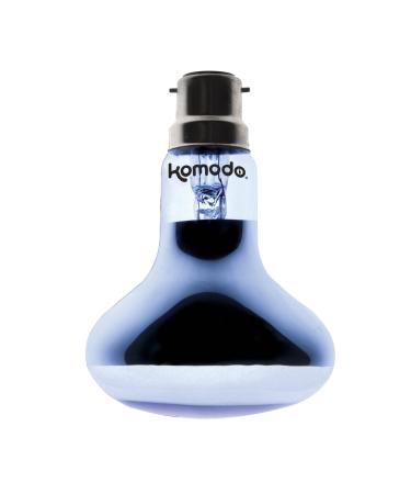 Komodo Daylight Spotbulb R80 BC 100 Watt Bayonet fix 100 Watt