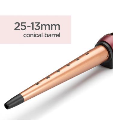 BaByliss Berry Crush Wand 2523RU - Professional Hair Styling Tool - Buy Online on GoSupps.com