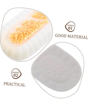 Beaupretty Sports Insole Inserts for Women - Comfortable Shoe Accessories for All-Day Support - Buy Online on GoSupps.com