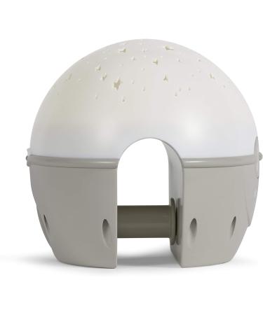 Chicco Next2Stars Baby Night Light Neutral | Star Projector for Cots & Cribs with Sound Sensor, 3 Light Effects, Music (Beige) - Buy Online on GoSupps.com