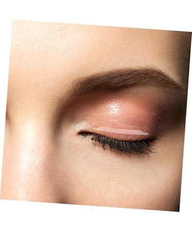 NOLITOY 60 Sheets Sides Stickers Invisible Double-Side Practical Double Eyelid Patches Transparent White - Buy Online on GoSupps.com