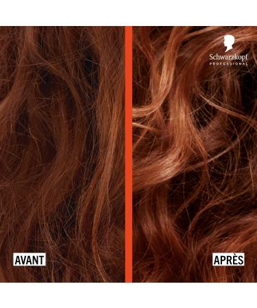 Schwarzkopf Professional Bonacure R-TWO Resetting Shampoo Damaged and Bleached Hair Double Bonding Technology Balances pH Level Purifying Vegan Formula Without Silicones and Sulfates 250 ml - Buy Online on GoSupps.com