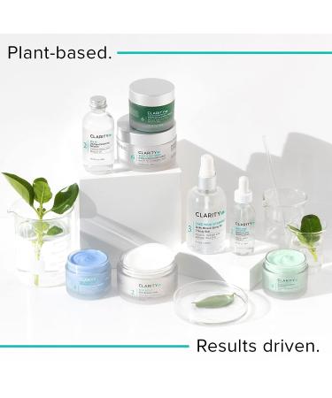 ClarityRx Cold Compress Cucumber Face Mask - Cooling Facial Treatment for Sensitive Skin (1.7 oz) - Buy Online on GoSupps.com