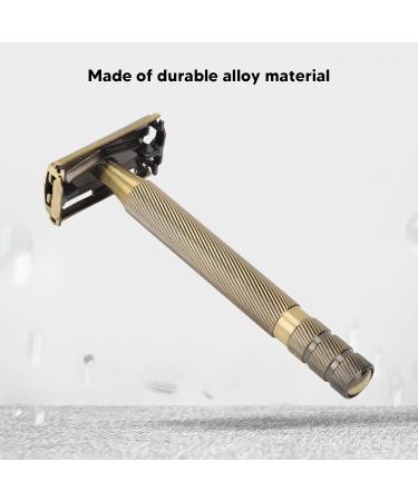 Maquinilla de Afeitar Bartschneider: Cortadora de Barba Reutilizable y Ecol gica con Mango Antideslizante - Ideal para Salones de Peluquer a Masculina - Buy Online on GoSupps.com