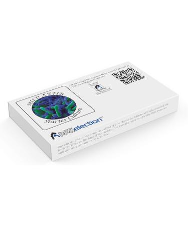 Ferment de K fir - Pack de sachets de Culture lyophilis e pour K fir de lait doux (12 sachets) - Buy Online on GoSupps.com