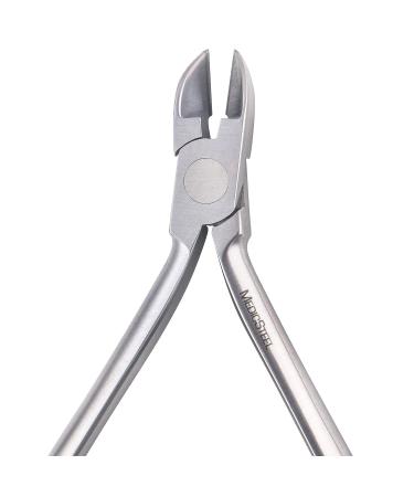 Medicsteel TC Hard Wire Cutter - 5 inch Orthodontic Plier Stainless Steel Dental Instrument - Buy Online on GoSupps.com
