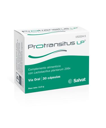Protransitus Lp 30 Cap