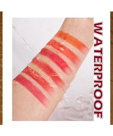 YOUTHINK Double Head Lipsticks - 6 Color Matte Long-Lasting Makeup Perfect Gift for Beauty Lovers - Buy Online on GoSupps.com