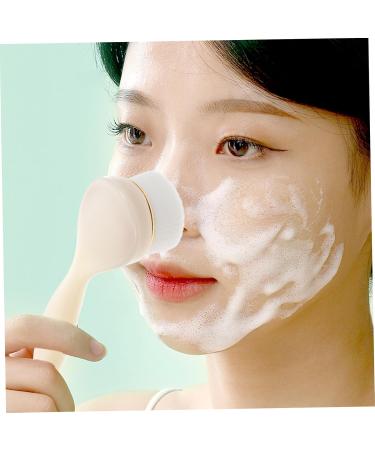 Ipetboom Face Brush Facial Brush Pore Cleansing Brush Facial Washing Brush Face Cleaning Brush Face Cleansing Tool Facial Cleaning Brush Face Cleansing Brush Face Washing Brush - Buy Online on GoSupps.com