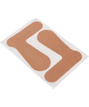 10 Turf-Toe Band Pieces for Pain Relief | Breathable Self-Adhesive Toe Smoothing - International Shipping - Buy Online on GoSupps.com