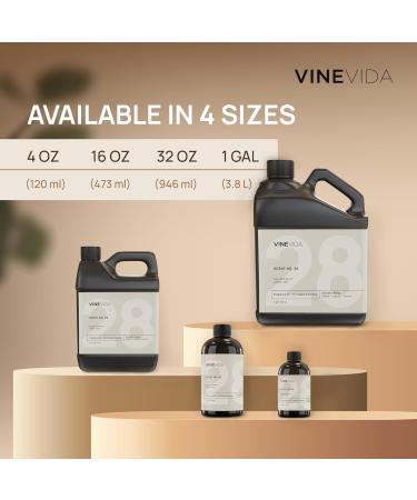 VINEVIDA Genuine Leather Fragrance Oil for Cold Air Diffusers - Essential Oil Refill & Air Freshener Spray 4 Fl Oz - Buy Online on GoSupps.com