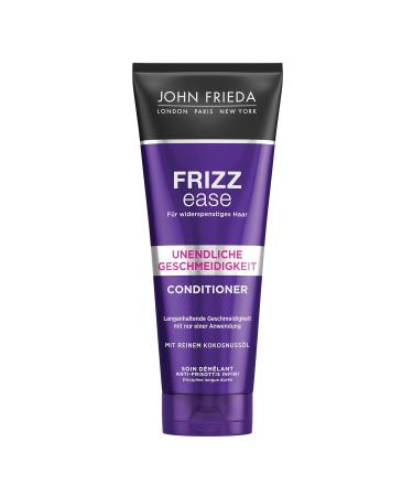John Frieda Frizz Ease Infinite suppleness Reneration/conditioner 250 ml - nourish the hair deeply - gives smoothness