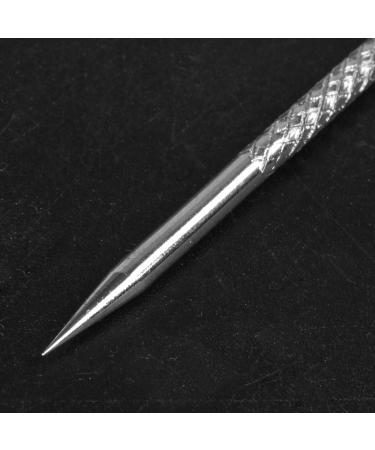 LAMELLIS 2X Blackhead Remover Cleaner Tool Acne Blemish Needle Pimple Spot Extractor Pin - Buy Online on GoSupps.com