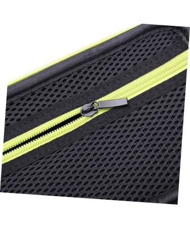 Doitool 3 Series Razor Travel Case - Protective Storage Bag for Razors | Zip Holder & Flock Pocket | 1PCSx3PCs Green - Buy Online on GoSupps.com