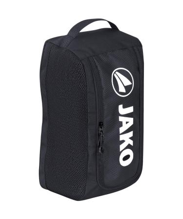 JAKO Unisex Shoe Bag Black Empty/NO Size Black 0 (One Size)