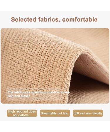 Ankle Sprain Compression Socks for Women & Men | Zippered Knee High Support for Varicose Veins Muscle Fatigue Relief - 2 Pairs - Buy Online on GoSupps.com