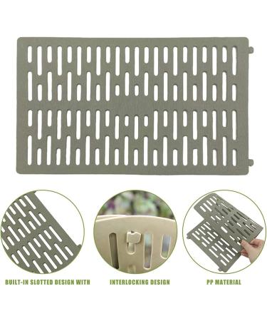 Tree Trunk Protection - 1/2/3 Piece Plastic Bark Guard with Locking Prevents Lawn Mower Damage - Durable & Easy to Use - Buy Online on GoSupps.com