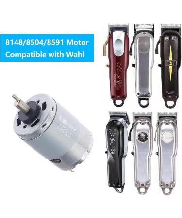 DIY Maintenance Parts Replacement Motor for WahL 8148 8591 8504 Electric Trimmer Motor Hair Clipper DC3.6V 6500RPM 8148 Motor - Buy Online on GoSupps.com