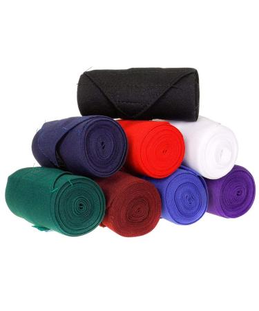 Vac S Vac's Standing Bandages Navy 12FOOT