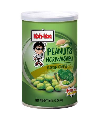 KOH-KAE - Cacahu tes au Wasabi Nori - (1 X 105 G)