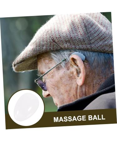 Coophya Chinese Gymnastics Balls | Chakra Egg & Jade Massage Tools for Stress Relief & Hand Therapy - Buy Online on GoSupps.com