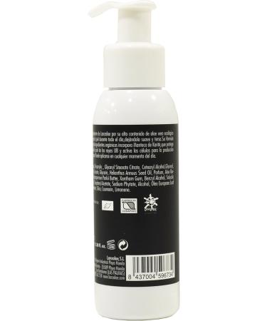 Lanzaloe Organic Moisturizer 100% Ecological 100ml | Natural Hydration for All Skin Types - Buy Online on GoSupps.com