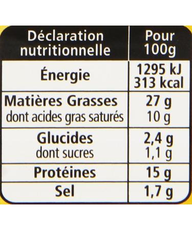 H naff Breton Terrine 200 g - Buy Online on GoSupps.com