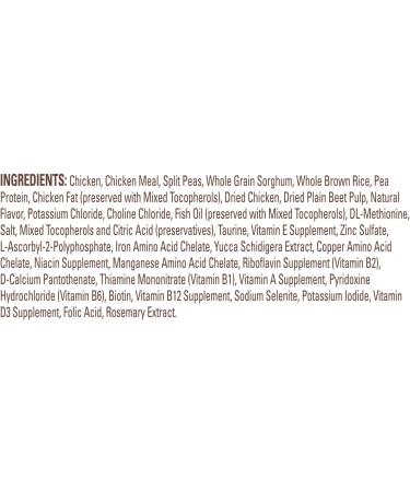NUTRO Wholesome Essentials Adult Dry Cat Food Chicken & Brown Rice Recipe 2.27kg Bag Chicken and Brown Rice Recipe 2.27 kg (Pack of 1) - Buy Online on GoSupps.com