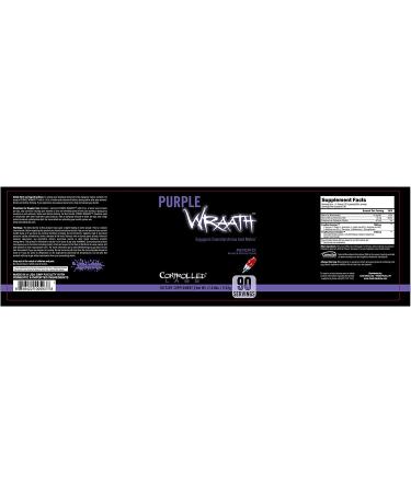 Controlled Labs PURPLE WRAATH Freedom Pop 2.54 lbs (1152 g) - Buy Online on GoSupps.com
