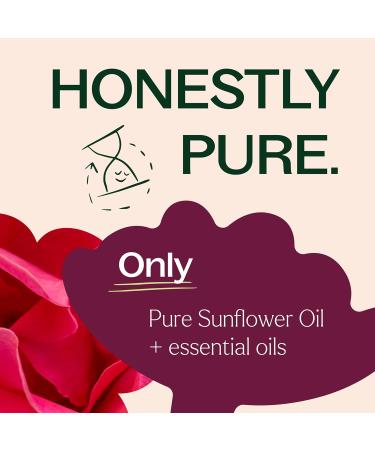 Plant Therapy Anti Age Body Oil - 4 oz | Locks in Moisture Reduces Fine Lines | Frankincense Sandalwood & Rose Oils - Buy Online on GoSupps.com