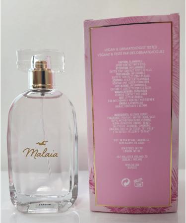 Malaia Eau De Parfum 1.7 FL OZ/50mL for women Hollister - Buy Online on GoSupps.com
