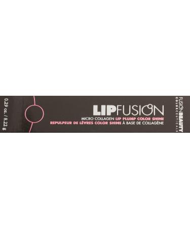 Buy Lipfusion Micro Injected Collagen Lip Plump Color Shine Purrrr - 0.29 oz | International Shipping Available - Buy Online on GoSupps.com