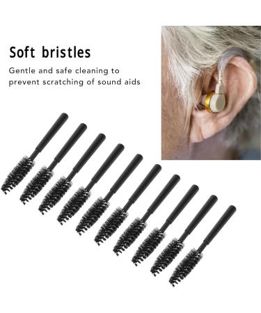 Sonic Aid Cleaning Brush - Pointed Head Sound Amplifier for Ear Wax Removal | Home Use International Shipping - Buy Online on GoSupps.com