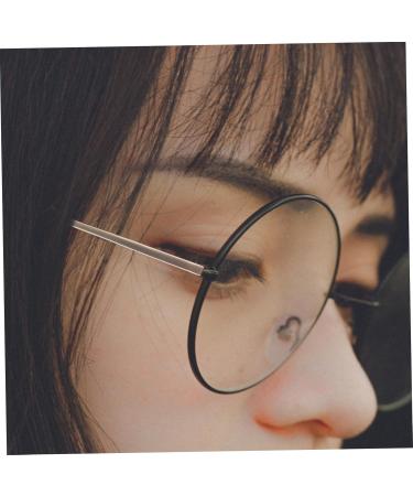 Oatipho 2ST Glasses Repair Legs - Alloy Metal Replacement Arms & Accessories for Sunglasses - Universal Glasses Repair Set 13.8x4.5cm - Buy Online on GoSupps.com