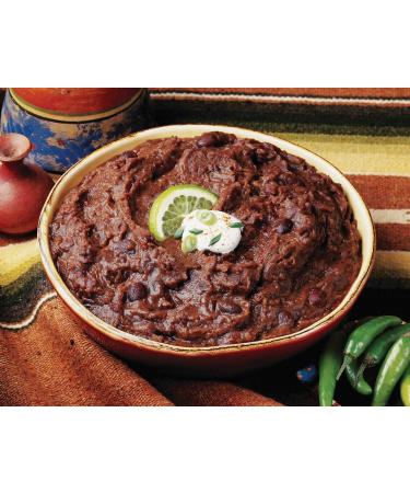 Buy Amy's Organic Gluten-Free Refried Black Beans, Vegetarian, 15.4 oz (Pack of 12) - Buy Online on GoSupps.com