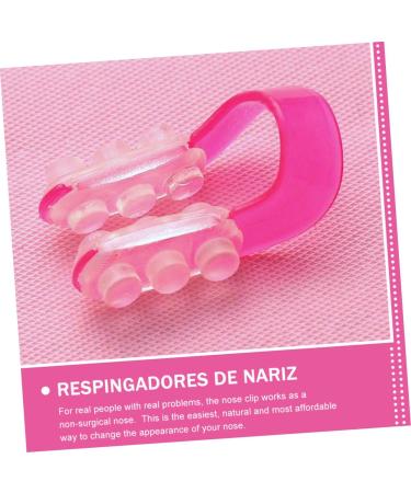 Cabilock Lot de 10 Pinces Nez Rehaussantes U-type Antid rapantes pour Modelage du Nez Femme Homme Usage Quotidien - Buy Online on GoSupps.com