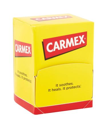 Carmex Classic Lip Balm Stick - Pack of 12 (12 x 4g) | International Shipping Available - Buy Online on GoSupps.com
