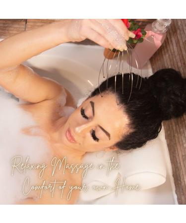 SEDOL Head Massager | Portable Scalp Massage Device for Stress Relief & Hair Growth Stimulation - Shop Internationally - Buy Online on GoSupps.com