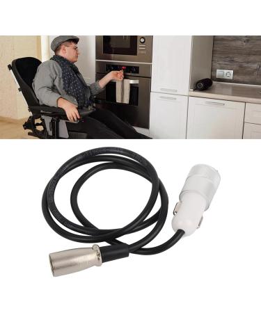 Electric Wheelchair Charger Power Wheelchair Charger Mobility Scooter Charger For Small Car Lightweight And Portable Sturdy And Persistent. - Buy Online on GoSupps.com