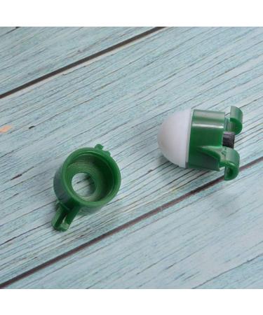 Wixine 5Pcs 2 in 1 LED Night Fishing Rod Tip Clip - Bite Alert Alarm Light - Buy Online on GoSupps.com