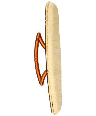 Super Nail Chamois Buffer 7 Inch - Professional Nail Buffing Tool - Buy Online on GoSupps.com