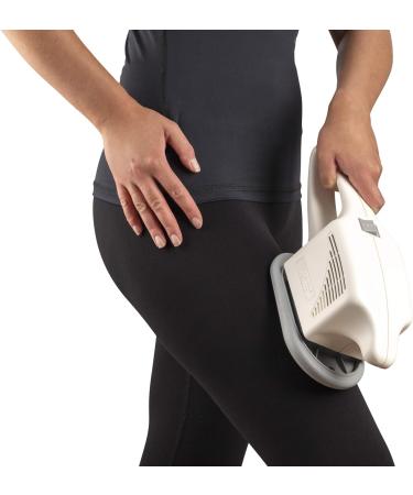 Maspo Vibramat De Luxe - Large Area Profi Massage Device with Transport Bag Hyperemicry Brush & Moss Gum | International Shipping Available - Buy Online on GoSupps.com