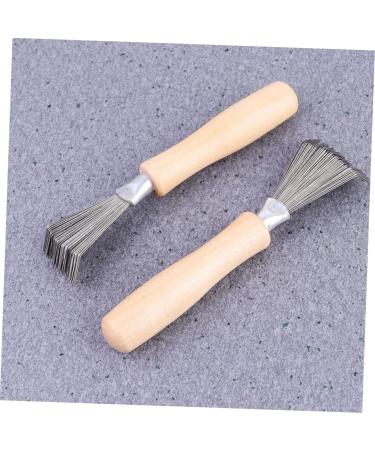 UKCOCO Lot De 3 Outils De Nettoyage De Peignes Et Brosses Cheveux Format Compact L ger Usage Domestique Et Voyage R teaux D pilatoires Pratiques Pour Salon De Coiffure Et Usage Personnel - Buy Online on GoSupps.com