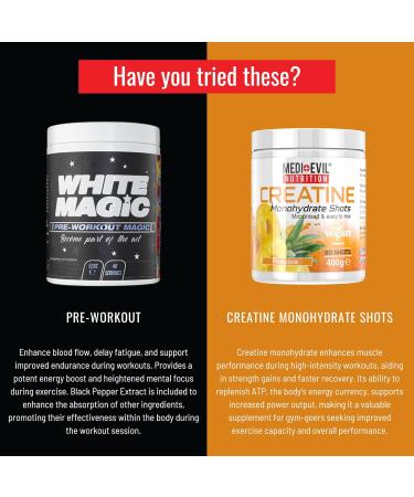 Medi-Evil Nutrition Purely Mass Gainer Protein Powder Vanilla Flavour 5.28kg High Calories - Buy Online on GoSupps.com