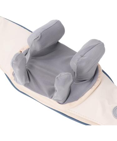Tarshyry Wireless Neck & Shoulder Massager with Heat Rechargeable 5D Deep Tissue Relief for Neck Back Waist and Legs Adjustable & Multifunctional - Buy Online on GoSupps.com