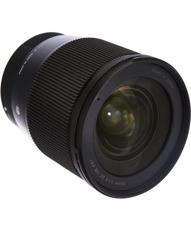 Sigma 16mm f/1.4 (C) AF DC DN Lens for Canon EF-M Mirrorless - Buy Now - Buy Online on GoSupps.com