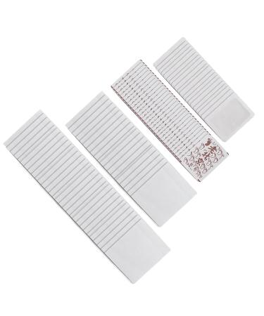 Wormwood Foot Pads 50pcs: Traditional Chinese Herbal Medicine for Pain Relief & Stress Reduction - Foot Care Stickers for Relaxation & Health - Buy Online on GoSupps.com