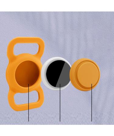 Airtag Dog Collar & GPS Tracker for Pets | Anti-Lost Silicone Case for Apple Airtag - Mint - Buy Online on GoSupps.com