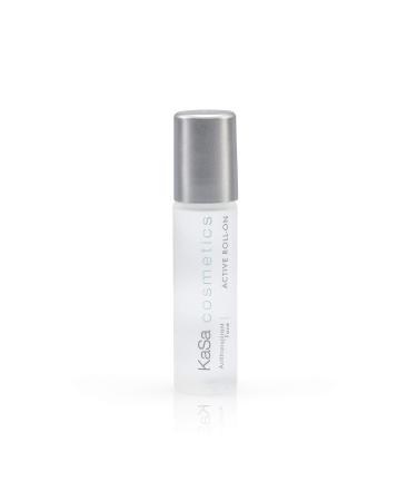 Kasa Active Roll-On Face - 10 ml Antiperspirant for Men & Women | Dermatologically Tested Strong Sweat Protection | Made in Germany - Buy Online on GoSupps.com