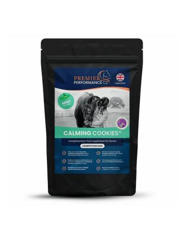 Premier Performance CZ Calming Cookies - 10 x Mint - Buy Online on GoSupps.com